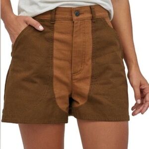 NWT Stand Up Shorts - Regenerative Organic Cotton